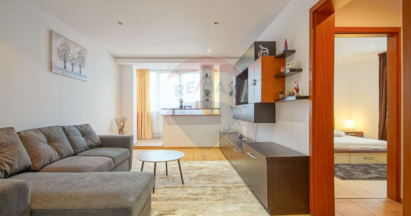 Comision 0 | Apartament cu 2 camere mobilat-utilat |Bulev...