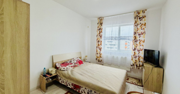 Apartament 2 camere Str Tineretului mobilat, cu balcon, zona