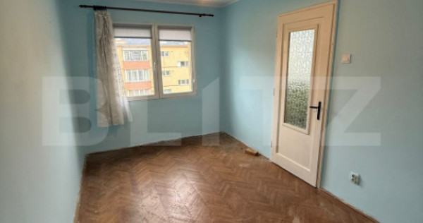 Apartament 2 camere, zona Astra