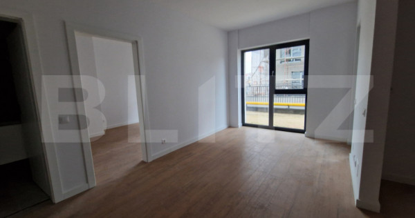 Apartament 2 camere, 43 mp, zona Somesului