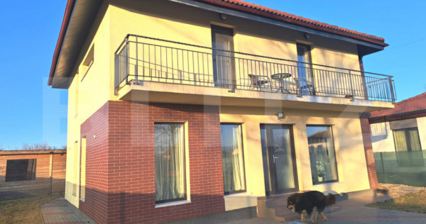 CASĂ NOUĂ DE V&Acirc;NZARE &ndash; LUNCA CALNICULUI | COMPLET MOBIL
