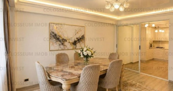 Apartament 3 camere | 99 mp | 2 bai - Tractorul Isaran