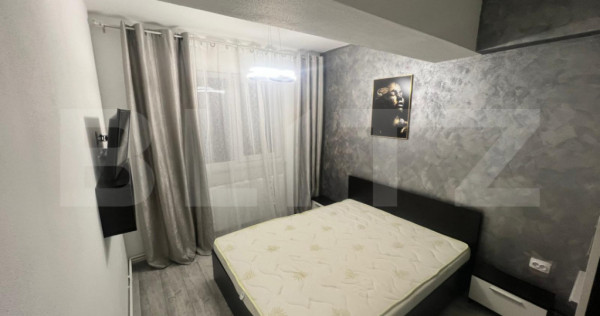 Apartament 2 camere, 58.50 mp, zona Cornitoiu