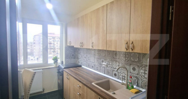 Apartament 2 camere LUX, complet renovat de la cărămidă,
