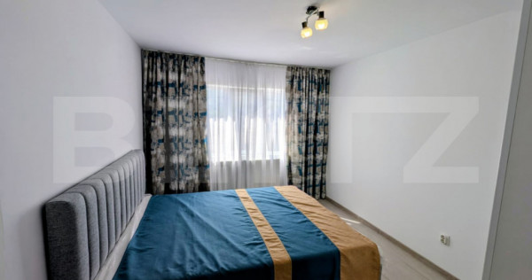 Apartament 2 camere, 48 mp, zona Cetate