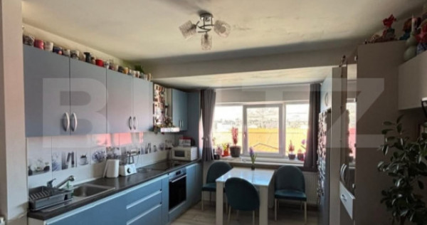 Apartament cu 2 camere, mobilat si utilat, parcare, zona Pri