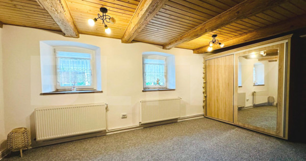 Oportunitate &icirc;n Ghimbav &ndash; Casă renovată, 5 camere, 112