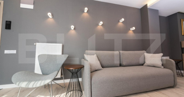 Apartament 2 camere, 57 mp, modern, parcare, zona Calea Turz