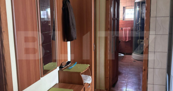 Apartament 3 camere, 56 mp, Campeni