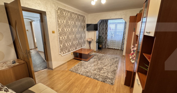 Apartament 2 camere, 43.19 mp, zona Manolesti Deal