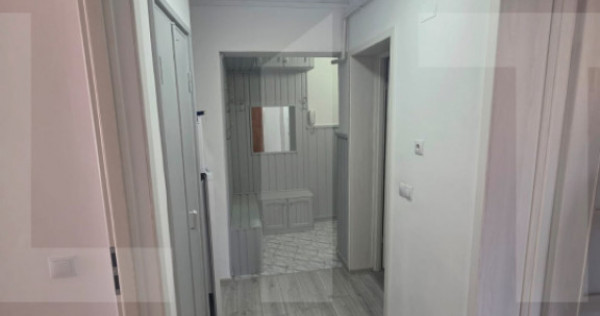 Apartament spatios cu 2 camere