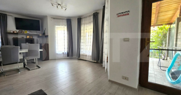Duplex modern cu 3 dormitoare și spații generoase