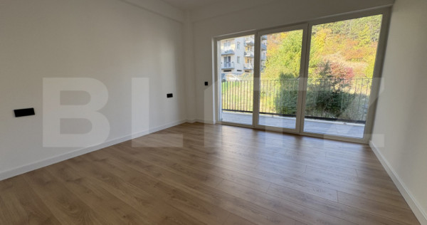 Apartament 2 camere, 46 mp, modern, zona Donath
