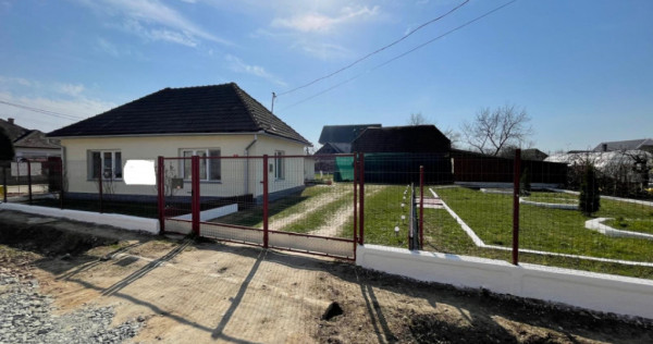 CASA in Seini Ideală pentru cei care caută liniște, spaț