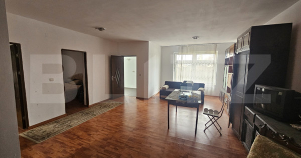 Casa P+1, 5 dormitoare, 185 mp, utili, 451 mp teren, zona Al