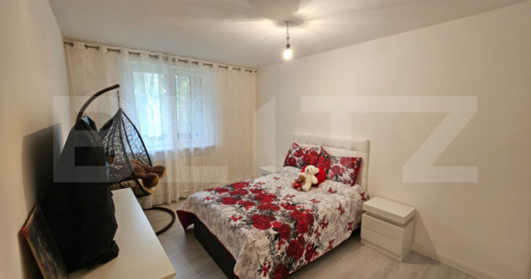 Apartament modern 2 camere, Renovat complet, Ocna Mureş