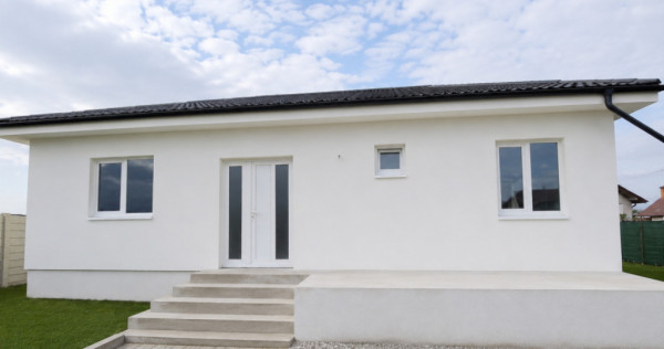 Casa Parter, zona Damila, teren 307mp