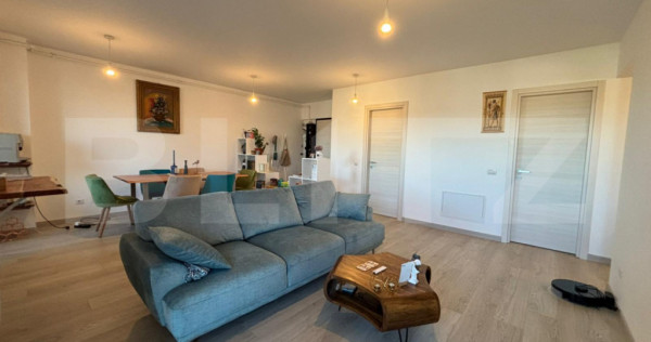 Apartament 3 camere, 89 mp, zona Sucpi, Lapus Arges
