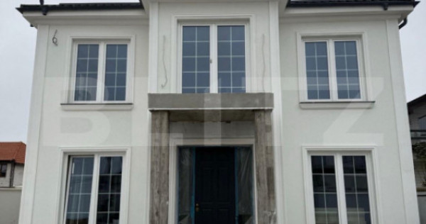 Casa P+1, 230 mp, 600 mp de teren, zona Est
