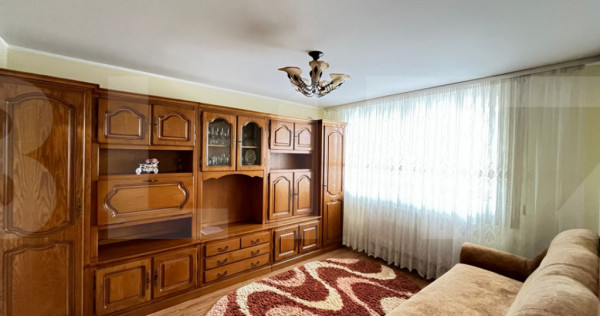 EXCLUSIVITATE BLITZ &ndash; Apartament 2 camere, Dorohoi, mobila