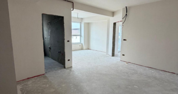 Apartament 3 camere, bloc nou , Radauti