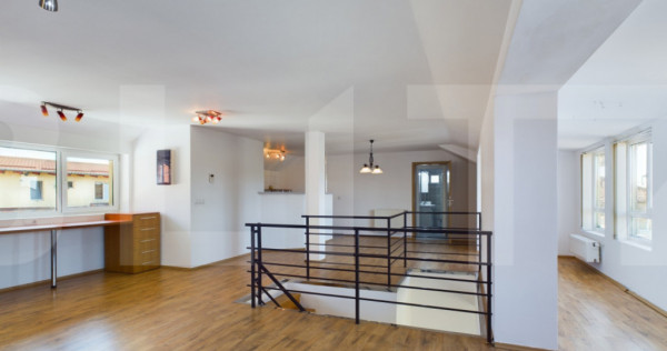 Apartament 4 camere, 150,77 mp, zona Girocului