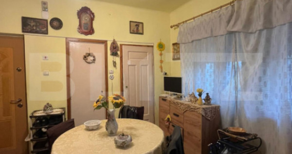 Apartament 1 cameră, 47 mp, zona Libertatii - Maurer, T&acirc;rg