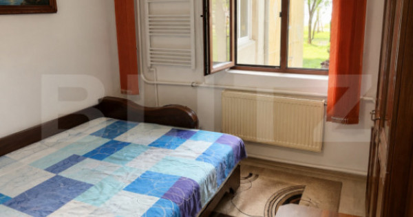 Garsonieră parter, 22 mp, zonă Buziașului