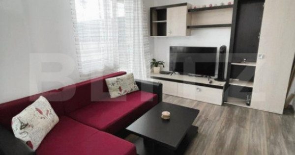 Apartament 2 camere, 48mp, terasa generoasa, parcare, zona T
