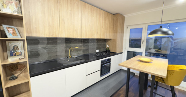 Apartament 2 camere, 48 mp, prima &icirc;nchiriere, zona Bariera