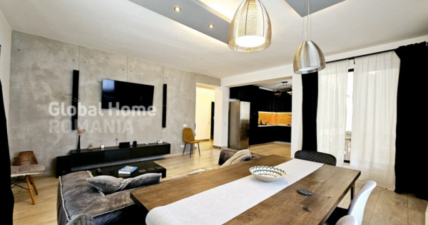 **New** Apartament 3 camere 100MP | 1 Loc de Parcare inclus