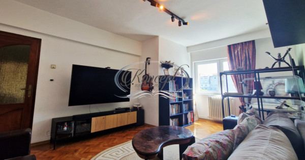 Apartament la cheie, cu parcare langa Piața Ion Mester