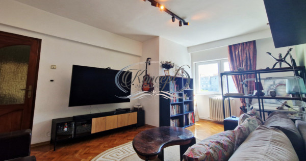 Apartament la cheie, cu parcare langa Piața Ion Mester