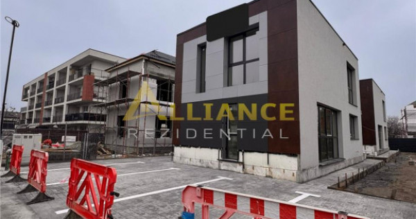 Vila individuala | P 1 - Teren 250 mp | Primarie P.Leorden
