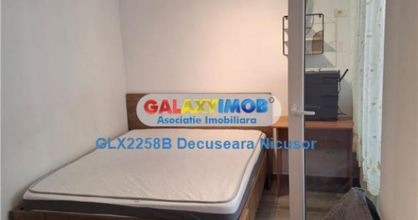 Garsoniera mobilata utilata Militari Residence 55.900 euro