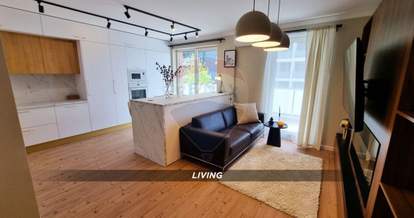 Apartament cu 3 camere premium de &icirc;nchiriat &icirc;n zona Sasar