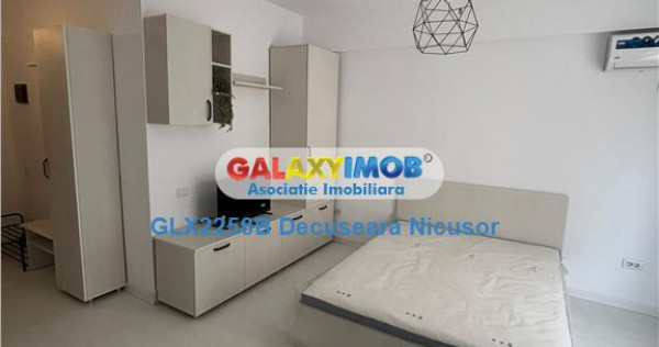 Garsoniera mobilata si utilata in Militari Residence 280 eu