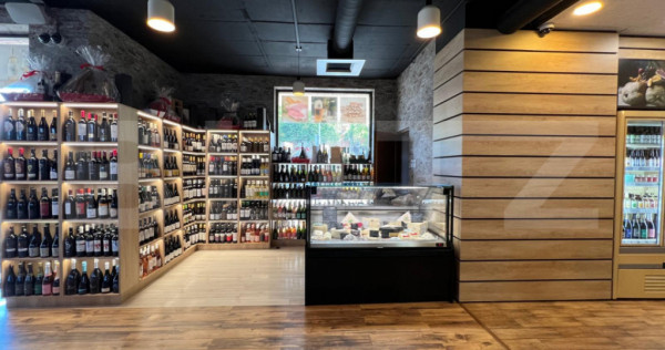 Oportunitate unică &icirc;n Gheorgheni &ndash; Spațiu bistro & băc