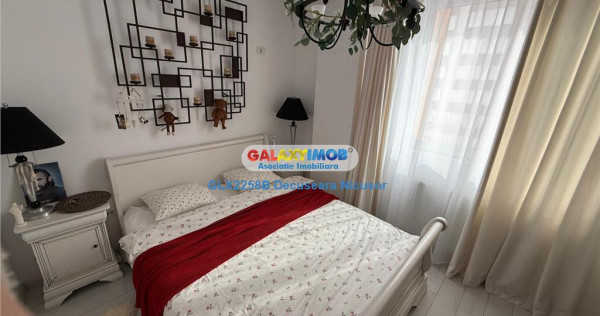 Apartament 2 camere mobilat utilat MILITARI RESIDENCE 86 900