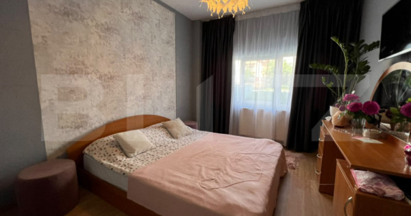 Apartament 2 camere, decomandate, parcare + depozitare, Bun?