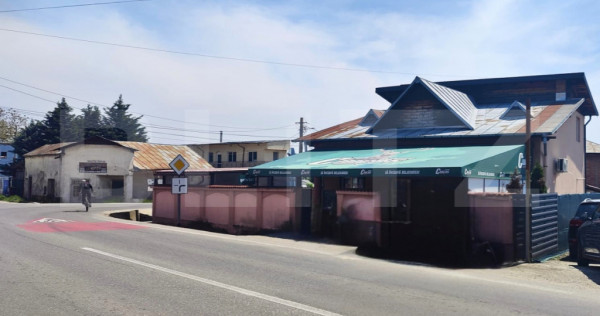 ????✨ Locuinta + Spațiu Comercial Premium &icirc;n Răzvad |
