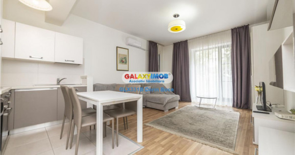 Apartament 2 Camere TITAN (Barcelona Residence) Premium