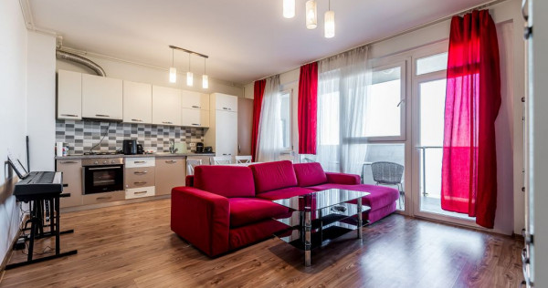 PRET NOU! Apartament 2 camere - ARED KAUFLAND - 87 mp - C...