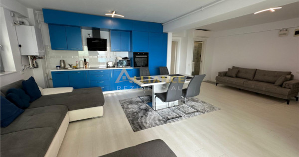 Apartament cu vedere la mare de in Wave 2 Mamaia - plaja Az