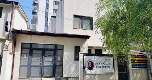 Vila moderna, 170 mp, individuala, Tineretului Chiajna,