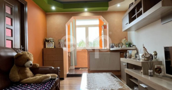 Apartament 2 camere | Etaj 3 | Loc de parcare