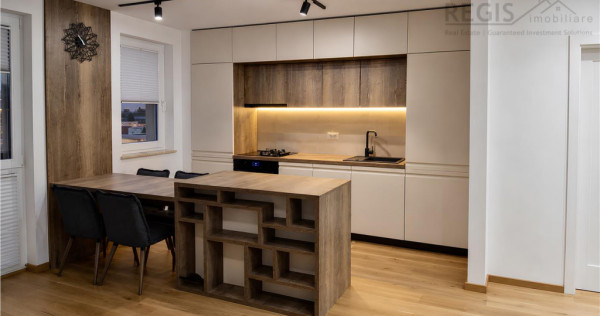 Apartament de 2 camere modern in Urban Plaza cu loc parcare