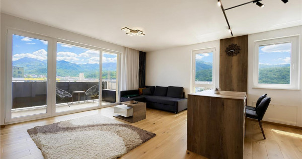 Apartament de 2 camere in Urban Plaza cu loc parcare