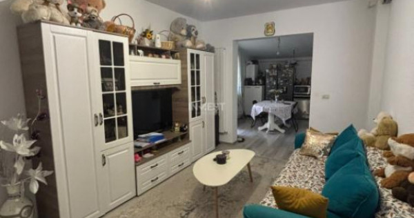 APARTAMENT CU 3 CAMERE, 89 MP DE CURTE , CAPAT CUG