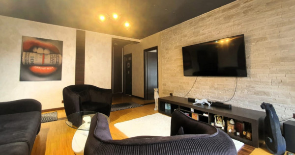 Apartament 3 Camere | 100 mp | 2 Băi + Parcare INCLUSĂ &ndash;